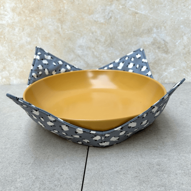Bowl cozy - dinner size 
