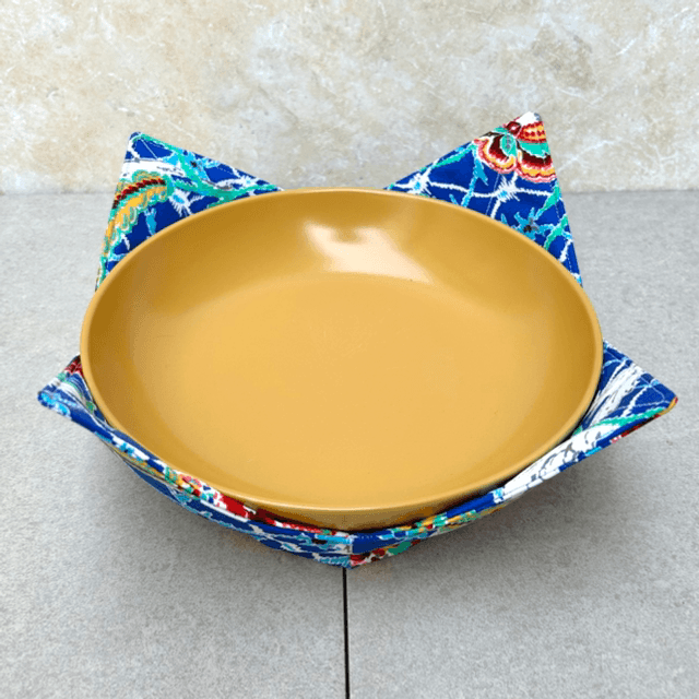 Bowl cozy - dinner size 