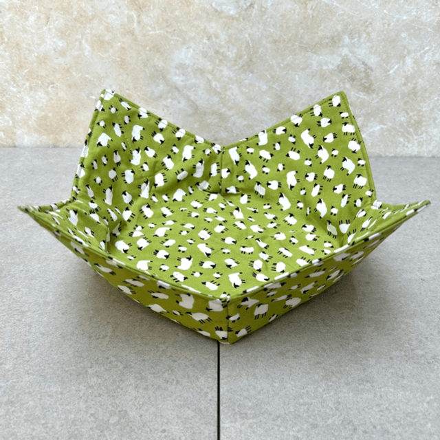 Bowl cozy - dinner size 