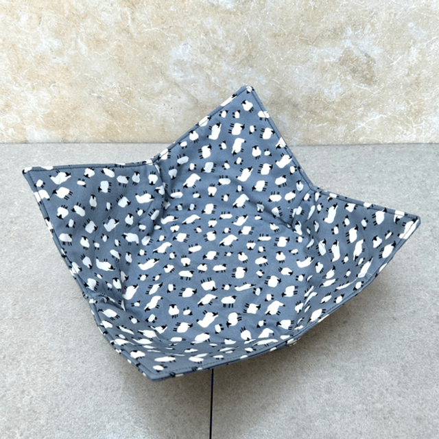Bowl cozy - dinner size 