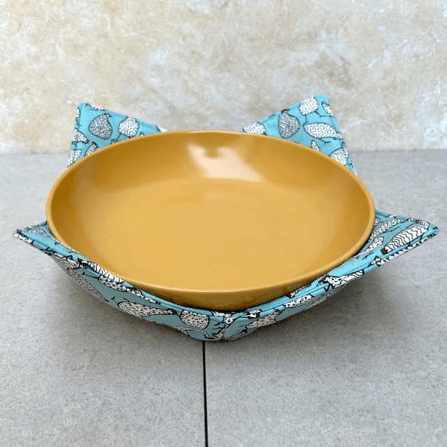 Bowl cozy - dinner size 