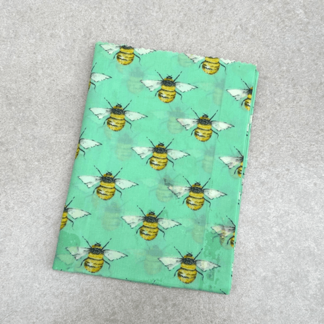 Beeswax bread bags 